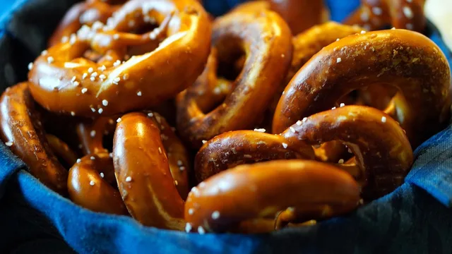 pretzel, bavaria, bread time, crispy, vesper, pastries, food, bavarian, specialty, pretzel, pretzel, pretzel, pretzel, pretzel. Which specialty food software deserves the subscription for new owners