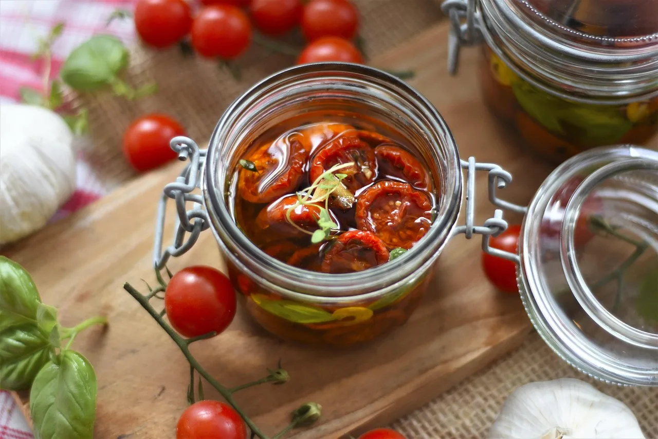 tomatoes, oil, herbs, cook, dry, oven, olive oil, healthy, grilling, canning, durable, food, vegetables, yummy, vegetarian, red, ingredients, food photo, kitchen, oil, olive oil, canning, canning, canning, canning, canning, kitchen. Selling packaged foods between the US and Canada