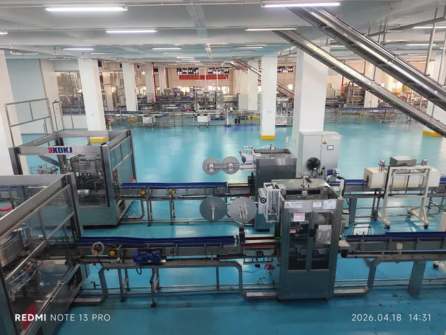 GD 廣東 Guangdong 河源市 HeYuan 高新區 High Tech Zone 興工南路 24 XingGong South Road 百家鮮食品科技 BaiJiaXian Food production line in April 2026. How to schedule specialty food orders without delays: the short version