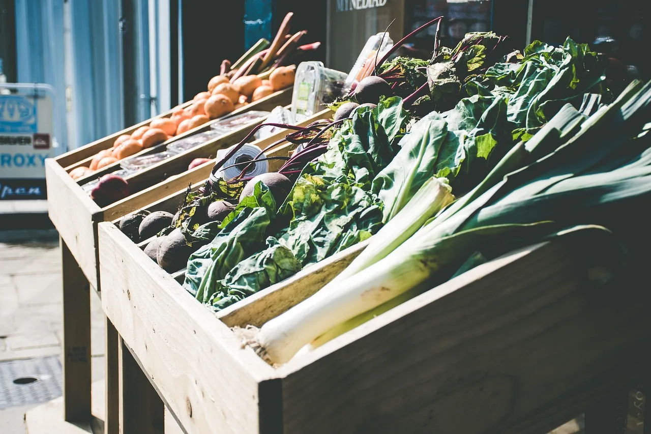 food, ingredients, market, stall, vegetables, food, market, market, market, market, market, vegetables, vegetables. Specialty food local SEO: fix the stockist page before anything else