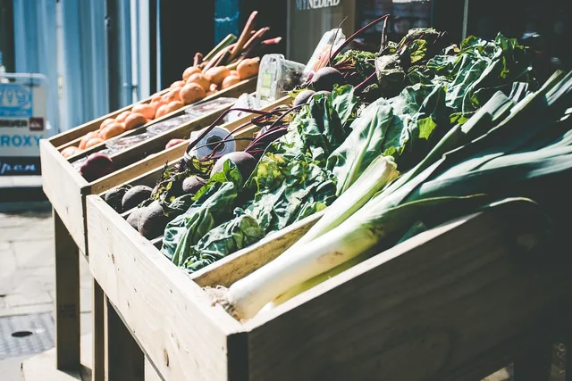 food, ingredients, market, stall, vegetables, food, market, market, market, market, market, vegetables, vegetables. Specialty food local SEO: fix the stockist page before anything else