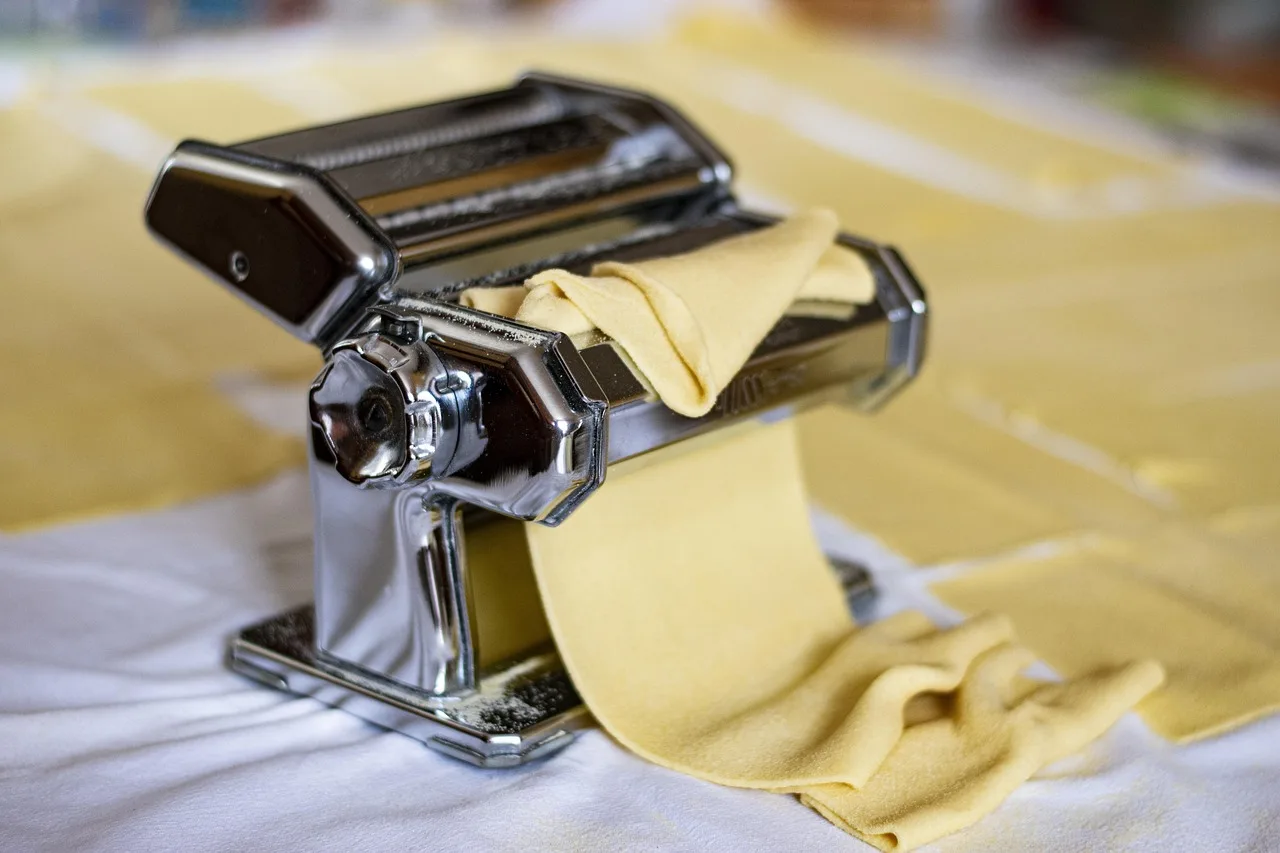 pasta maker, pasta, italian cuisine, kitchen, fresh pasta, pasta maker, pasta maker, pasta maker, pasta maker, pasta maker, pasta, pasta. New or used specialty food equipment: what each really costs