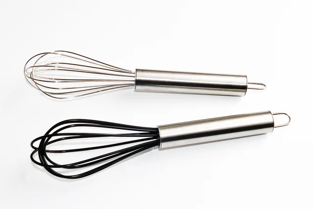 utensils, whisk, kitchen, food, cooking, cook, kitchen utensils, tool, cooking utensils, equipment, kitchenware, set, preparation, kitchen tools, bakery, restaurant, white, household, domestic, chef, metal, cuisine, bake, egg, bowl, whisk, whisk, whisk, whisk, whisk. Specialty food equipment checklist: the items people skip