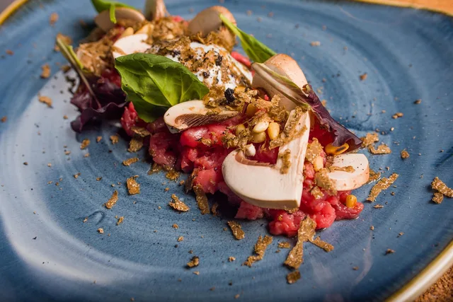 tartare, food, tasty, specialty, kitchen, alimentari, delicious. Quoting a specialty food business job: template and real numbers